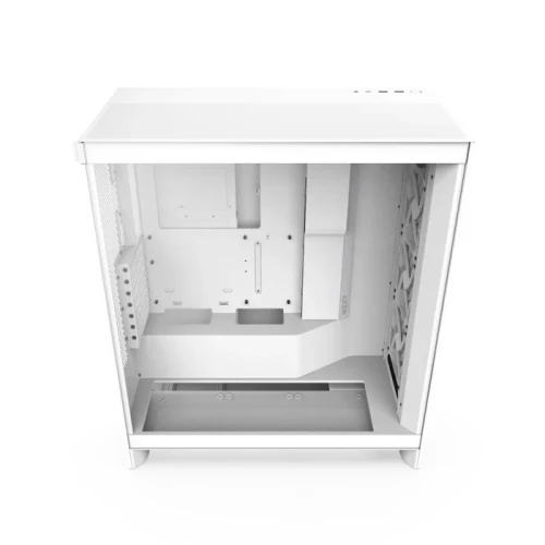 Obudowa NZXT H7 Flow (2024) Tempered Glass White