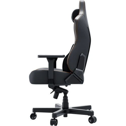 Fotel Anda Seat Kaiser 3E Black PVC Size XL