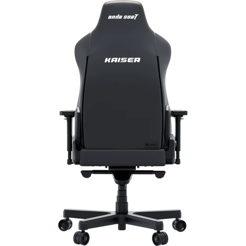 Fotel Anda Seat Kaiser 3E Black PVC Size XL
