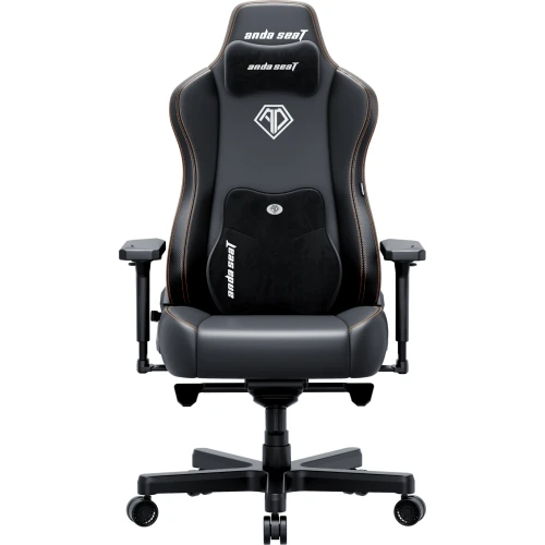 Fotel Anda Seat Kaiser 3E Black PVC Size XL