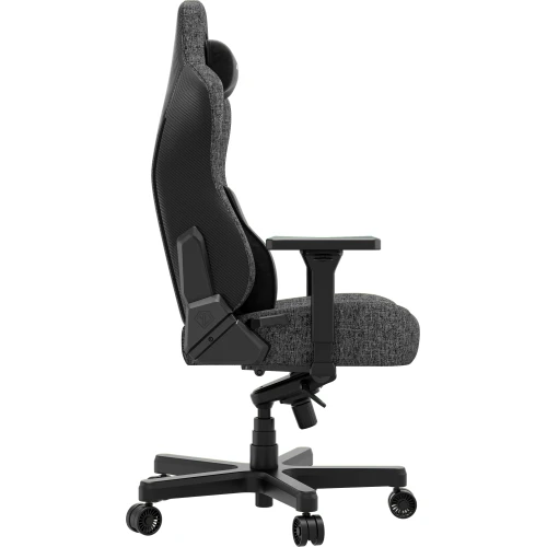 Fotel Anda Seat Kaiser 3E Dark Grey Materiałowy Size XL