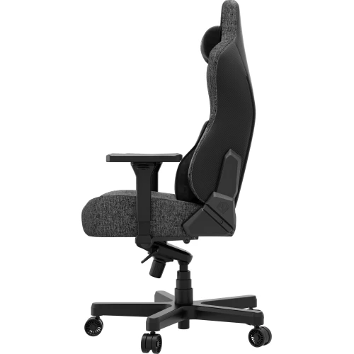 Fotel Anda Seat Kaiser 3E Dark Grey Materiałowy Size XL