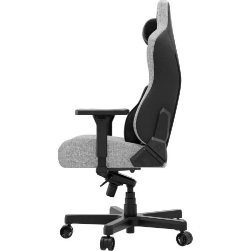 Fotel Anda Seat Kaiser 3E Grey Materiałowy Size XL