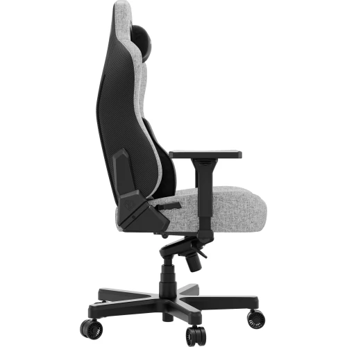 Fotel Anda Seat Kaiser 3E Grey Materiałowy Size XL