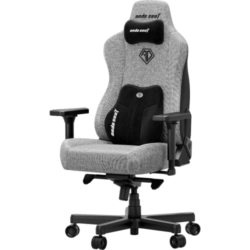 Fotel Anda Seat Kaiser 3E Grey Materiałowy Size XL