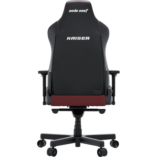 Fotel Anda Seat Kaiser 3E Maroon PVC Size XL