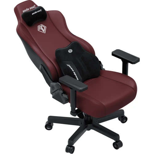 Fotel Anda Seat Kaiser 3E Maroon PVC Size XL