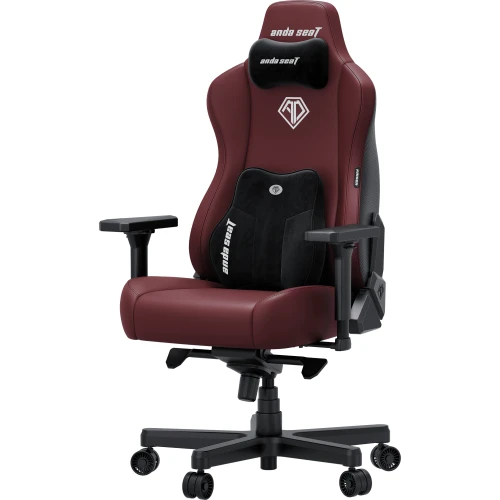 Fotel Anda Seat Kaiser 3E Maroon PVC Size XL