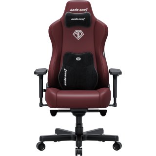 Fotel Anda Seat Kaiser 3E Maroon PVC Size XL
