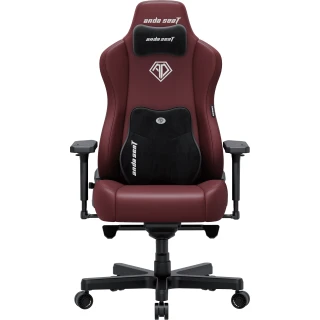 Fotel Anda Seat Kaiser 3E Maroon PVC Size XL