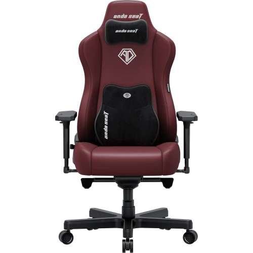 Fotel Anda Seat Kaiser 3E Maroon PVC Size XL