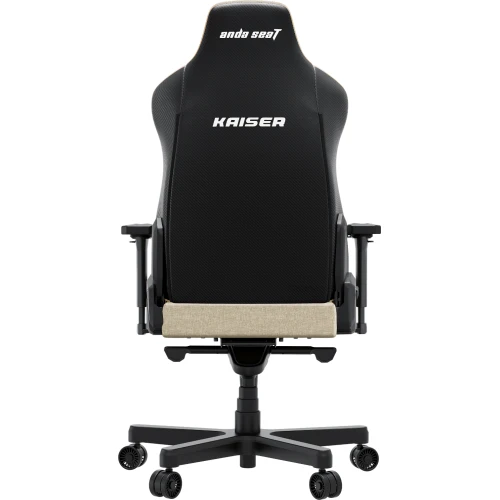 Fotel Anda Seat  Kaiser 3E XL Beige Materiałowy