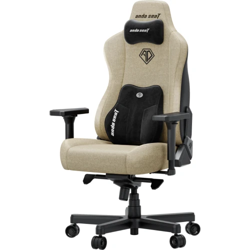 Fotel Anda Seat  Kaiser 3E XL Beige Materiałowy