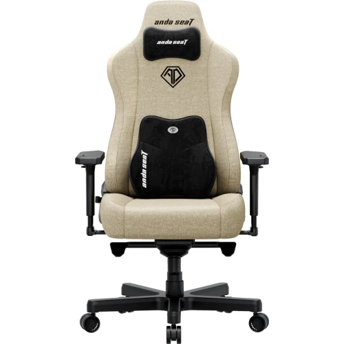 Fotel Anda Seat  Kaiser 3E XL Beige Materiałowy