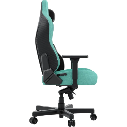 Fotel Anda Seat Kaiser 3E XL Light Blue Materiałowy