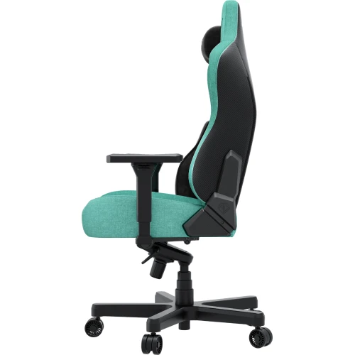 Fotel Anda Seat Kaiser 3E XL Light Blue Materiałowy