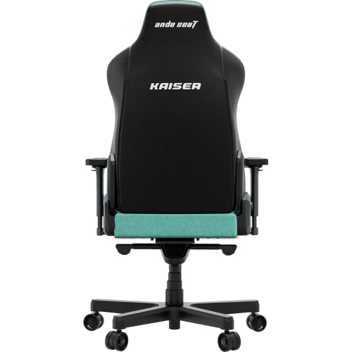 Fotel Anda Seat Kaiser 3E XL Light Blue Materiałowy