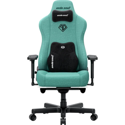 Fotel Anda Seat Kaiser 3E XL Light Blue Materiałowy