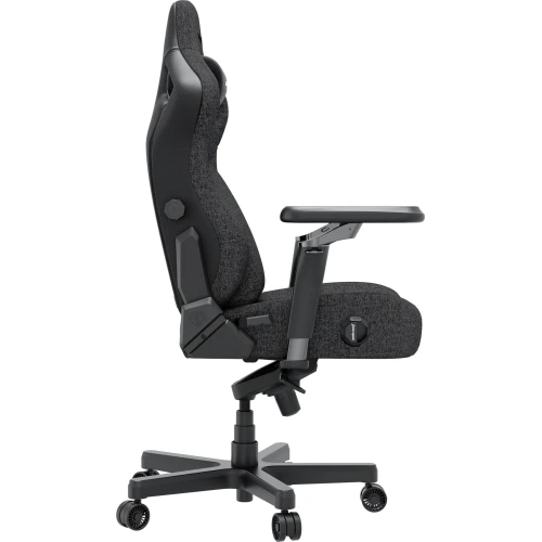 Fotel Anda Seat Kaiser 4 V2 Size XL Dark Gray Materiałowy