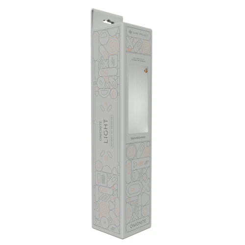 Podkładka Dark Project Onionite Light XL - 900x400mm
