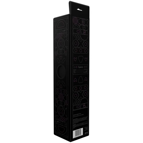 Podkładka Dark Project Onionite Dark XL - 900x400mm