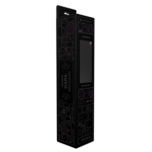 Podkładka Dark Project Onionite Dark XL - 900x400mm
