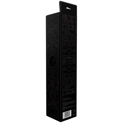 Podkładka Dark Project Onionite Dark Pattern XL - 900x400mm