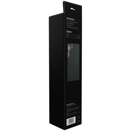 Podkładka Dark Project Sushi Cats Dark XL - 900x400mm