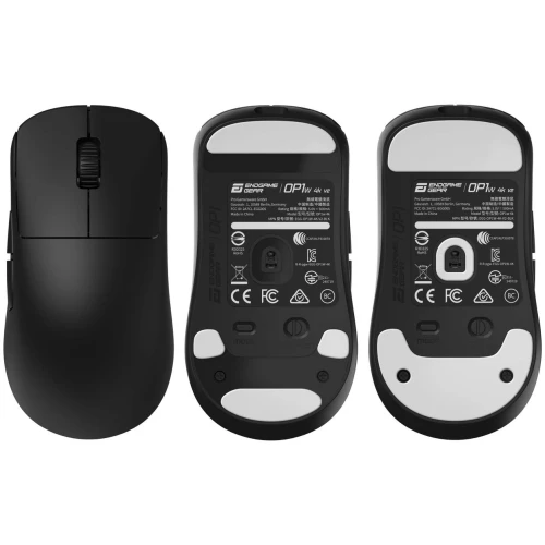 Mysz Endgame Gear OP1w 4K v2 Wireless Black