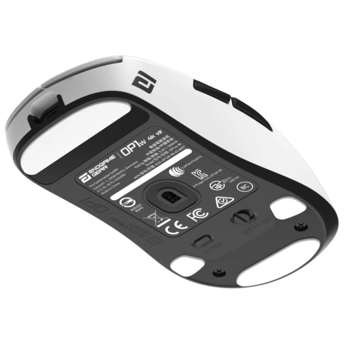Mysz Endgame Gear OP1w 4K v2 Wireless White