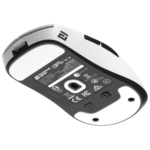 Mysz Endgame Gear OP1w 4K v2 Wireless White