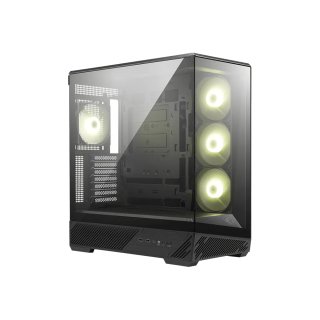 Zestaw | Ryzen 5 7500X3D, RTX 5060 TI 16GB, 16GB DDR5, 500GB SSD, 650W, Pano 130R ARGB