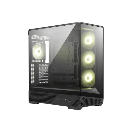 Zestaw | Ryzen 7 7800X3D, RTX 5060 TI 16GB, 16GB DDR5, 500GB SSD, 650W, Pano 130R ARGB