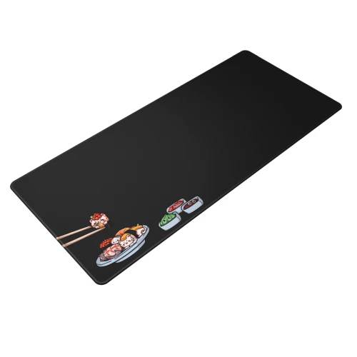 Podkładka Dark Project Sushi Cats Dark XL - 900x400mm