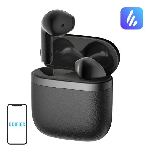 Słuchawki TWS Edifier W200T Bluetooth Black