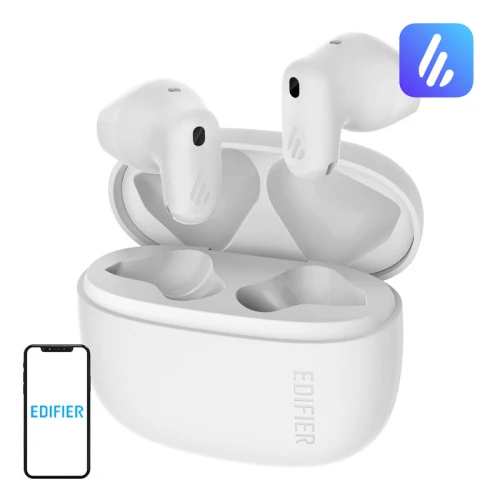 Słuchawki TWS Edifier X1 Lite Bluetooth White