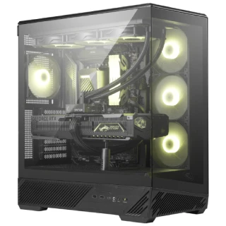 Zestaw | Ryzen 7 9800X3D, RTX 5080 16GB, 32GB DDR5, 1TB SSD, 850W, PANO 130R PZ ARGB Black