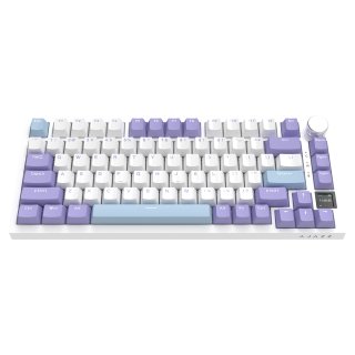 Klawiatura Ajazz AK820RGB Wireless Purple-White-Blue