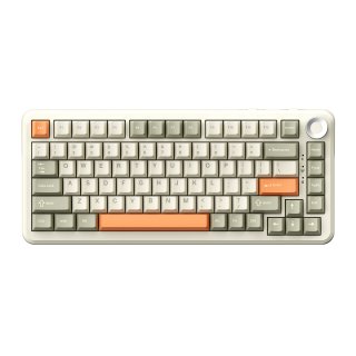 Klawiatura Ajazz AK820 MAX RGB Wireless Retro