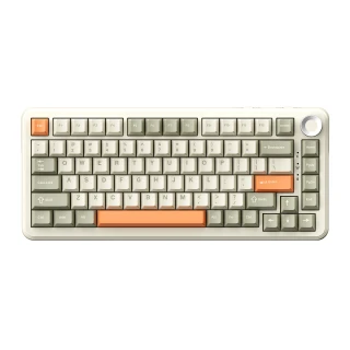 Klawiatura Ajazz AK820 MAX RGB Wireless Retro