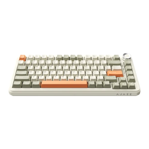 Klawiatura Ajazz AK820 MAX RGB Wireless Retro