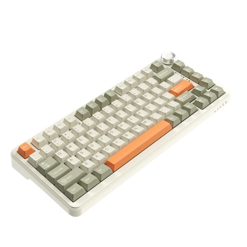 Klawiatura Ajazz AK820 MAX RGB Wireless Retro