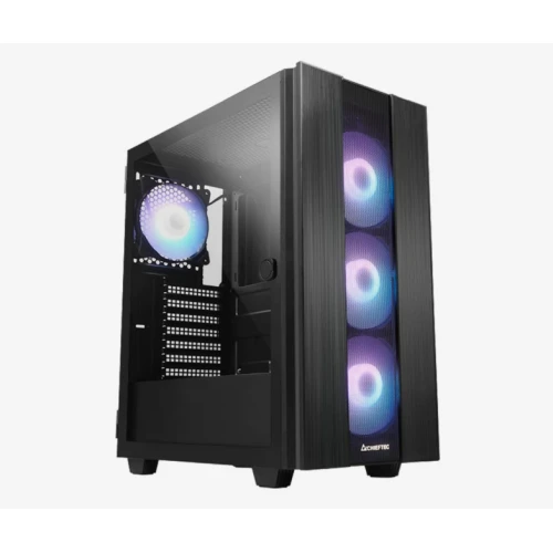 Zestaw | Ryzen 5 7500F, RTX 5060 8GB, 32GB DDR5, 500GB SSD, 650W, Hunter 2