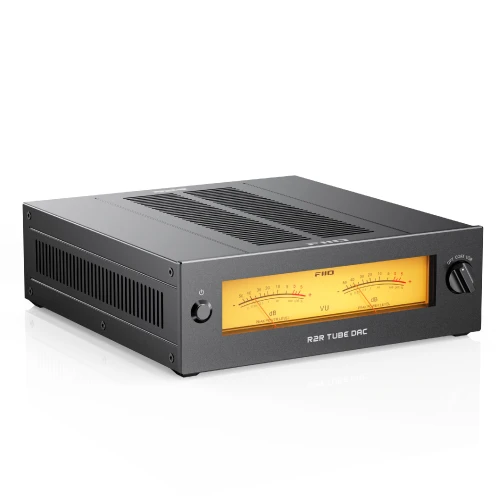 DAC lampowy FiiO Warmer R2R/Buffer – Black