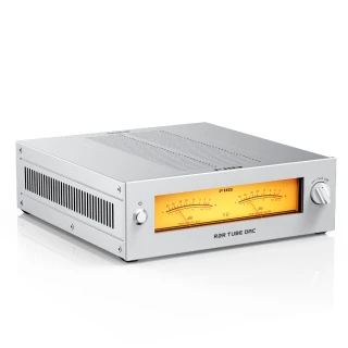 DAC lampowy FiiO Warmer R2R/Buffer – Silver