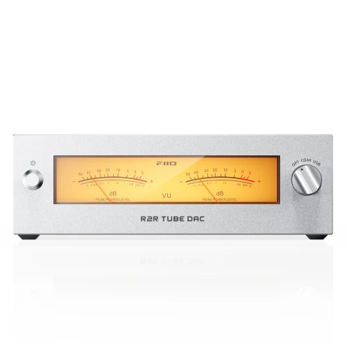 DAC lampowy FiiO Warmer R2R/Buffer – Silver