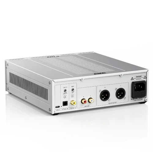 DAC lampowy FiiO Warmer R2R/Buffer – Silver