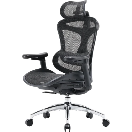 Fotel Sihoo DORO C300L Mesh Black