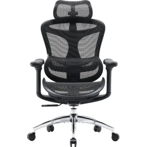 Fotel Sihoo DORO C300L Mesh Black