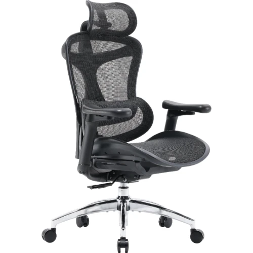 Fotel Sihoo DORO C300L Mesh Black